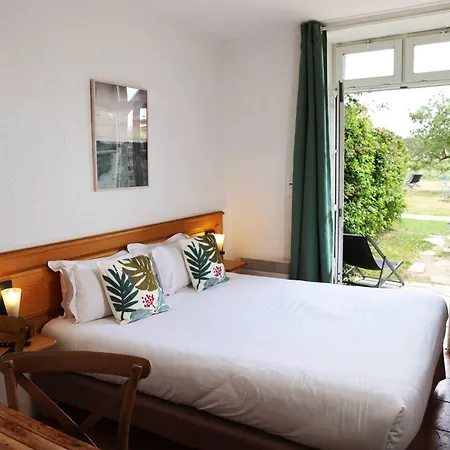 Apartahotel Eco-domaine La Fontaine - Residence-spa - 300 M De La Fontaine Aux Bretons Pornic