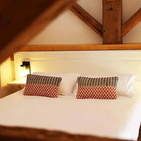 Apartahotel Eco-domaine La Fontaine - Residence-spa - 300 M De La Fontaine Aux Bretons Pornic