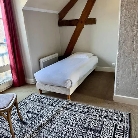 Apartmanhotel Eco-domaine La Fontaine - Residence-spa - De La Fontaine Aux Bretons 3*