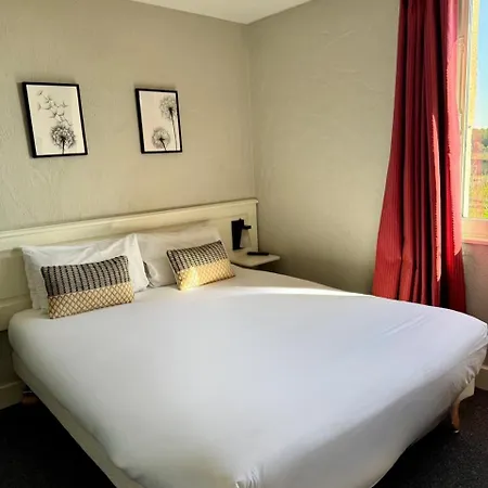 Eco-domaine La Fontaine - Residence-spa - De La Fontaine Aux Bretons Apartmanhotel Pornic