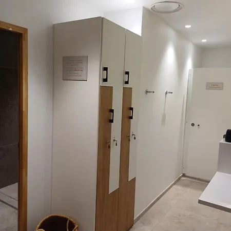 Apartmanhotel Eco-domaine La Fontaine - Residence-spa - De La Fontaine Aux Bretons Pornic