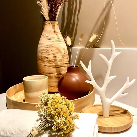Apartmanhotel Eco-domaine La Fontaine - Residence-spa - De La Fontaine Aux Bretons Pornic