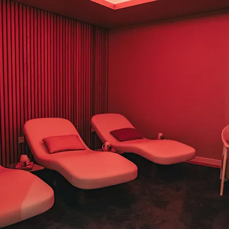 Lägenhetshotell Eco-domaine La Fontaine - Residence-spa - 300 M De La Fontaine Aux Bretons
