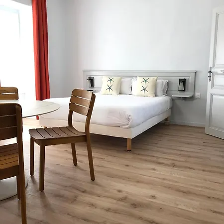 Eco-domaine La Fontaine - Residence-spa - De La Fontaine Aux Bretons Apartmanhotel Pornic