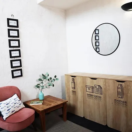 Aparthotel Eco-domaine La Fontaine - Residence-spa - 300 M De La Fontaine Aux Bretons Pornic