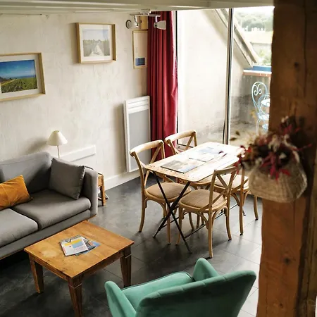 Eco-domaine La Fontaine - Residence-spa - 300 M De La Fontaine Aux Bretons 3* Pornic