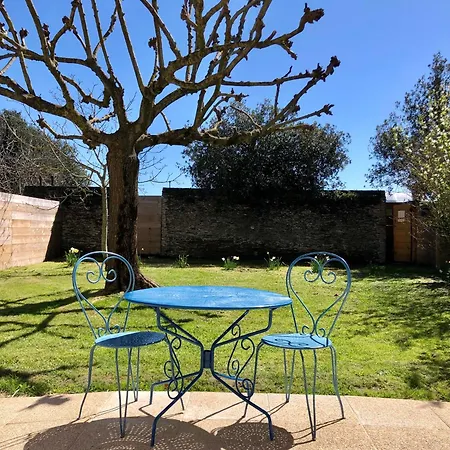 Eco-domaine La Fontaine - Residence-spa - 300 M De La Fontaine Aux Bretons 3* Pornic