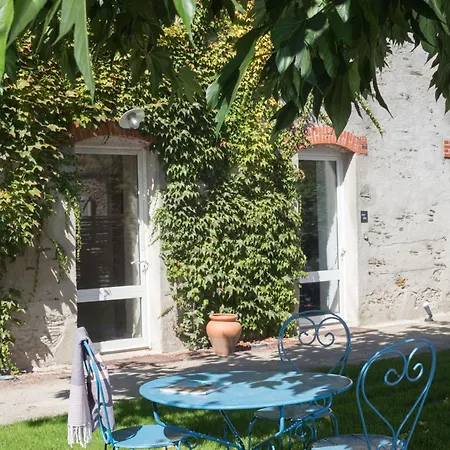 Eco-domaine La Fontaine - Residence-spa - De La Fontaine Aux Bretons Pornic