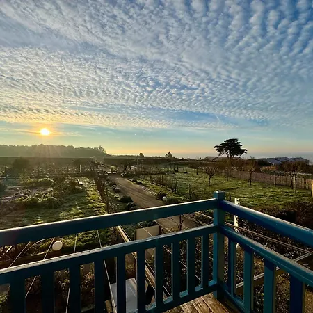 Eco-domaine La Fontaine - Residence-spa - 300 M De La Fontaine Aux Bretons Aparthotel