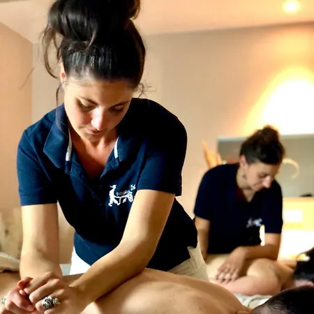 Eco-domaine La Fontaine - Residence-spa - 300 M De La Fontaine Aux Bretons