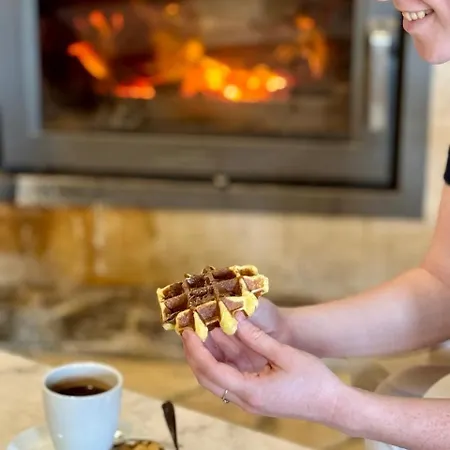 Aparthotel Eco-domaine La Fontaine - Residence-spa - 300 M De La Fontaine Aux Bretons 3*