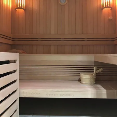 Aparthotel Eco-domaine La Fontaine - Residence-spa - 300 M De La Fontaine Aux Bretons