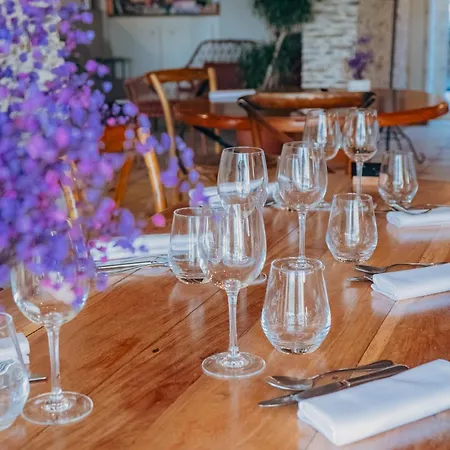 Eco-domaine La Fontaine - Residence-spa - 300 M De La Fontaine Aux Bretons 公寓式酒店 波尔尼克