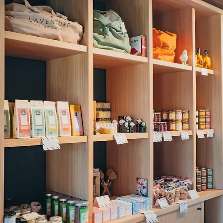 Eco-domaine La Fontaine - Residence-spa - 300 M De La Fontaine Aux Bretons Aparthotel 3*