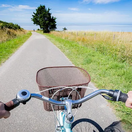 Eco-domaine La Fontaine - Residence-spa - 300 M De La Fontaine Aux Bretons Pornic