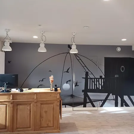 Eco-domaine La Fontaine - Residence-spa - 300 M De La Fontaine Aux Bretons 3* Pornic