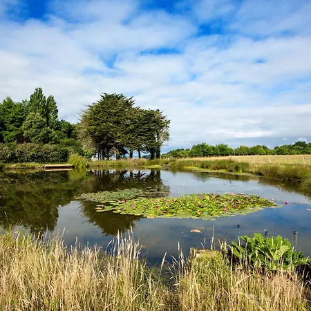 Eco-domaine La Fontaine - Residence-spa - 300 M De La Fontaine Aux Bretons