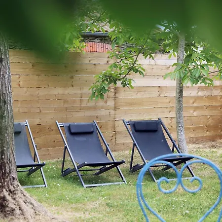 Eco-domaine La Fontaine - Residence-spa - 300 M De La Fontaine Aux Bretons 3* Pornic