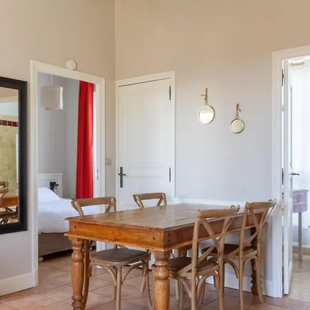 Eco-domaine La Fontaine - Residence-spa - De La Fontaine Aux Bretons Apartmanhotel Pornic