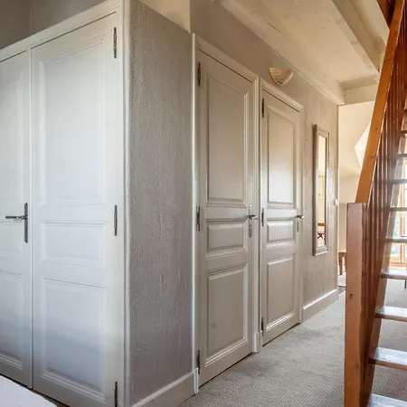 Eco-domaine La Fontaine - Residence-spa - 300 M De La Fontaine Aux Bretons Aparthotel 3*