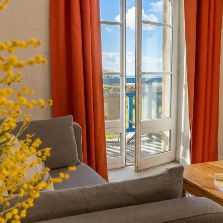 Appart hôtel Eco-domaine La Fontaine - Residence-spa - De La Fontaine Aux Bretons