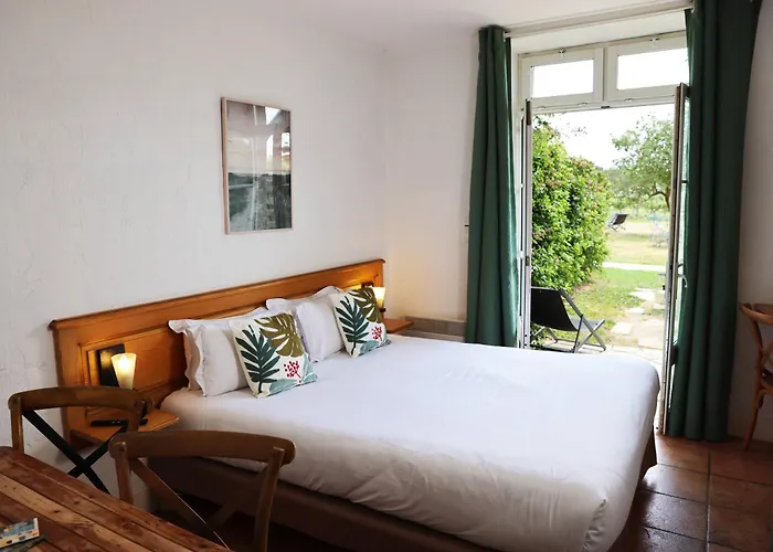 Apartmanhotel Eco-domaine La Fontaine - Residence-spa - 300 M De La Fontaine Aux Bretons Pornic