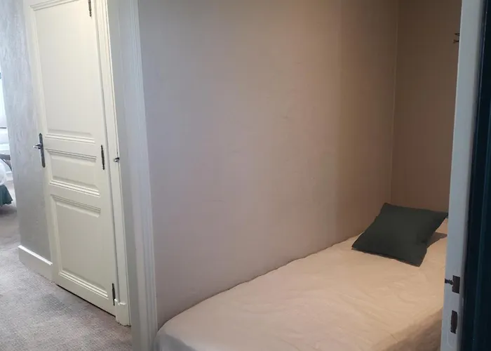 Eco-domaine La Fontaine - Residence-spa - 300 M De La Fontaine Aux Bretons 3* Pornic