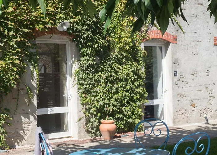 Eco-domaine La Fontaine - Residence-spa - 300 M De La Fontaine Aux Bretons Pornic