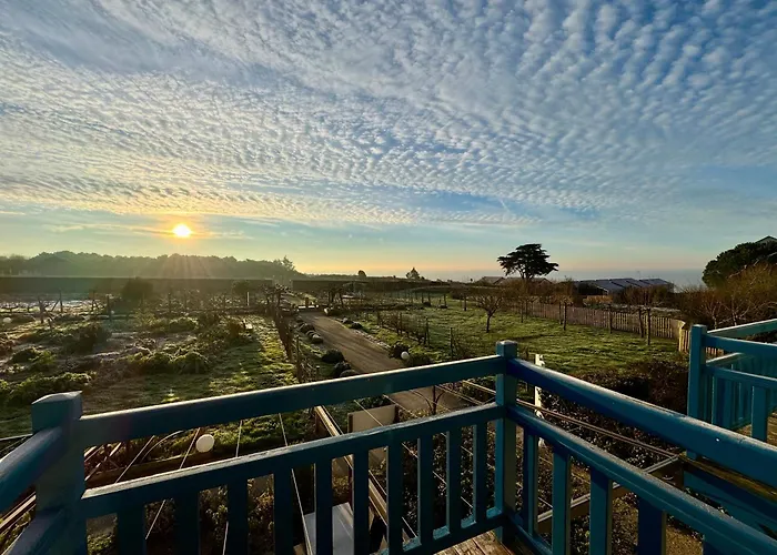 Eco-domaine La Fontaine - Residence-spa - 300 M De La Fontaine Aux Bretons Apartmanhotel