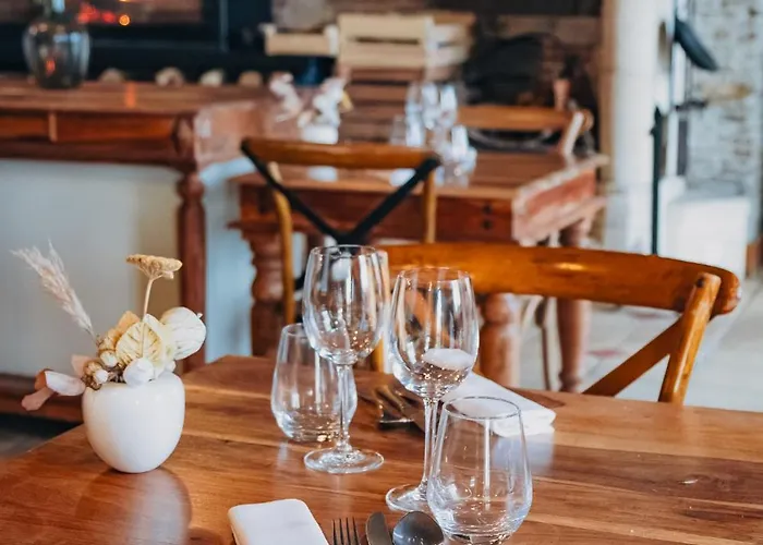 Eco-domaine La Fontaine - Residence-spa - 300 M De La Fontaine Aux Bretons Apartmanhotel 3*