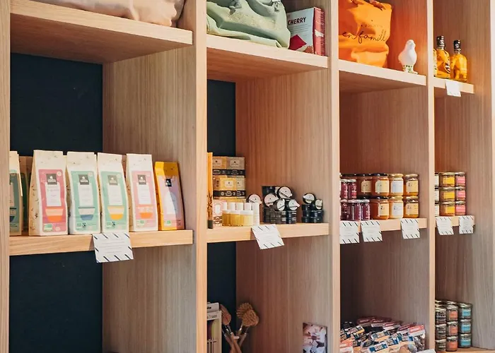 Eco-domaine La Fontaine - Residence-spa - 300 M De La Fontaine Aux Bretons Apartmanhotel 3*