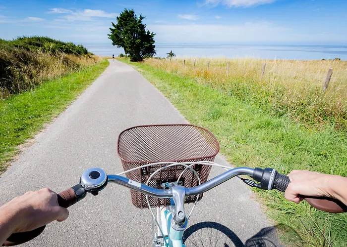 Eco-domaine La Fontaine - Residence-spa - 300 M De La Fontaine Aux Bretons Pornic