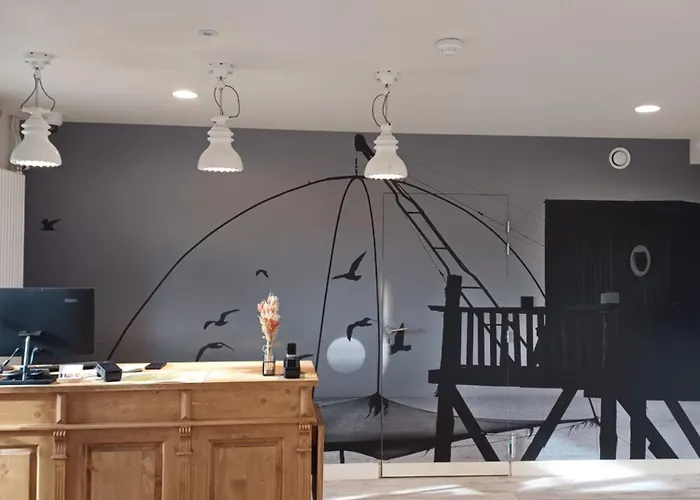 Eco-domaine La Fontaine - Residence-spa - 300 M De La Fontaine Aux Bretons 3* Pornic