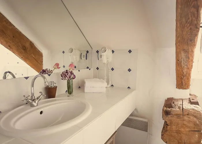 Eco-domaine La Fontaine - Residence-spa - 300 M De La Fontaine Aux Bretons Pornic