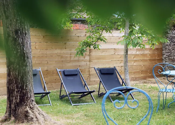 Eco-domaine La Fontaine - Residence-spa - 300 M De La Fontaine Aux Bretons 3* Pornic