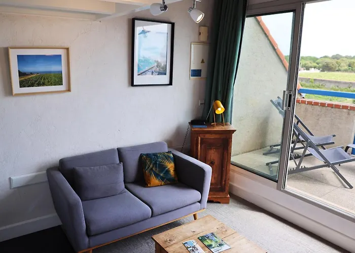 Eco-domaine La Fontaine - Residence-spa - 300 M De La Fontaine Aux Bretons Apartmanhotel