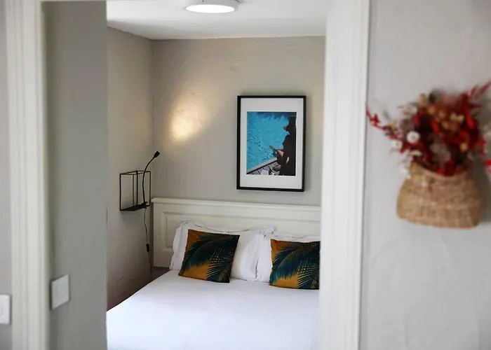 Eco-domaine La Fontaine - Residence-spa - 300 M De La Fontaine Aux Bretons Apartmanhotel 3*