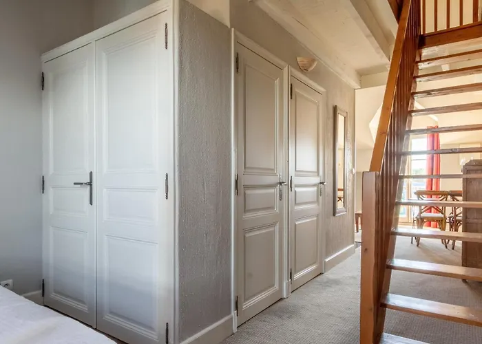 Eco-domaine La Fontaine - Residence-spa - 300 M De La Fontaine Aux Bretons Apartmanhotel 3*