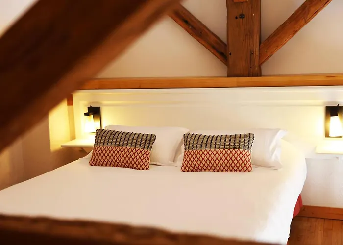 Apartmanhotel Eco-domaine La Fontaine - Residence-spa - 300 M De La Fontaine Aux Bretons Pornic