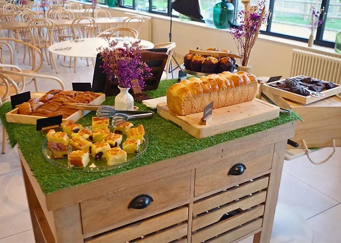 Eco-domaine La Fontaine - Residence-spa - 300 M De La Fontaine Aux Bretons